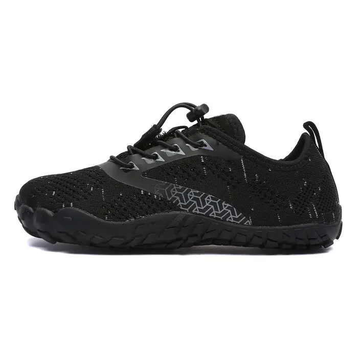 Chaussures larges pieds nus pour unisexe
