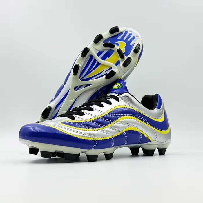 Chaussures de Football société terrain professionnel TF/FG clouté chaussures de Football décontracté