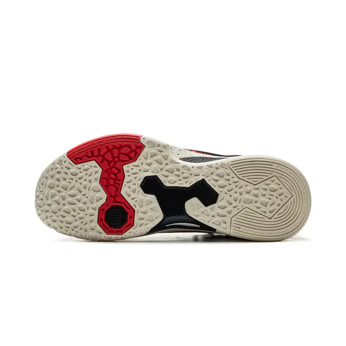 Li-Ning BAD5 DOMINATOR I Chaussures de basket-ball d'extérieur pour hommes BOOM Cushion Stable Support