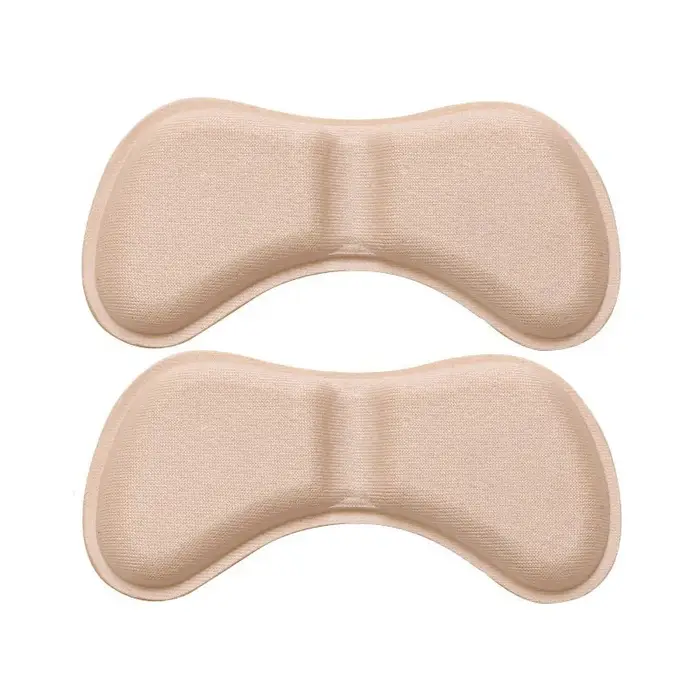 2 paires de coussinets de talon 4D