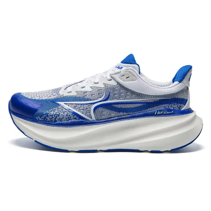 Santé HIRACER-HIGO confortable talon épais hommes femmes grosses baskets de sport amorti récupération Jogging course MarathonShoes