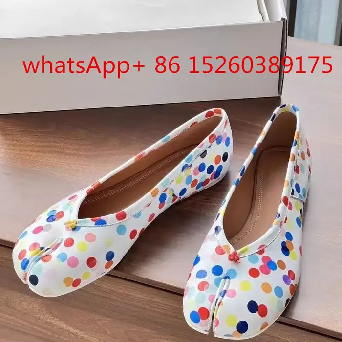 Chaussures de mode pour femmes grandes tailles, style classique Maison Margiela, baskets pour la marche en plein air