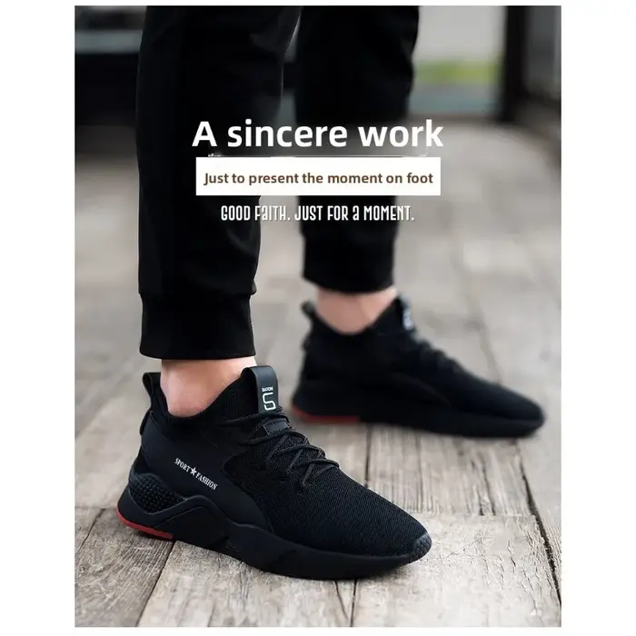 Chaussures de sport décontractées polyvalentes pour hommes tendance