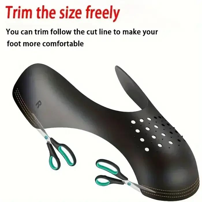 Protecteur de chaussures Anti-pli