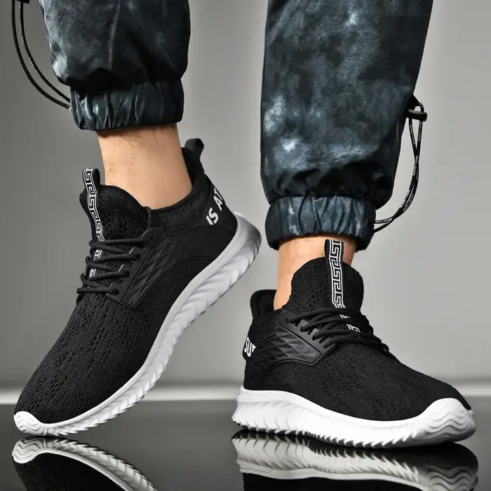 Baskets blanches pour hommes