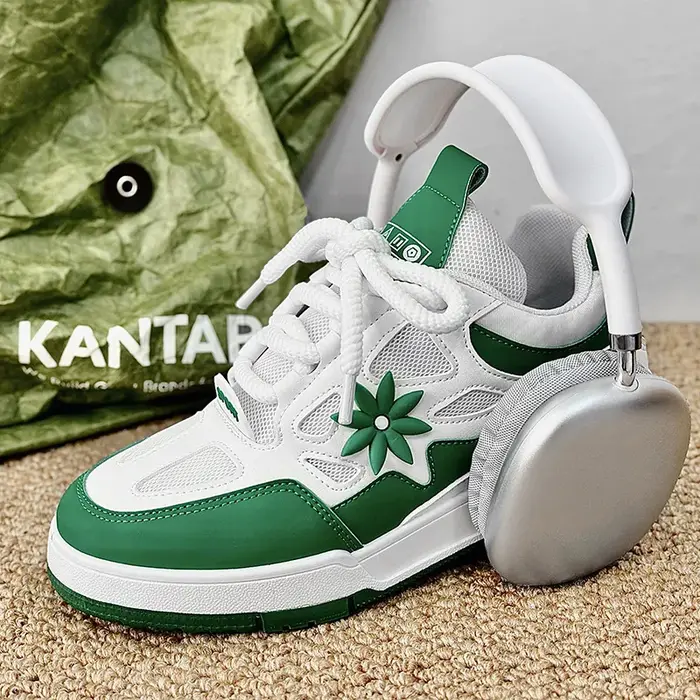 Nouvelles baskets plateforme pour hommes