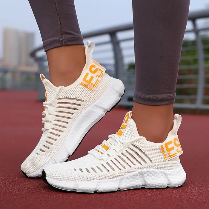 Baskets pour femmes chaussures respirant