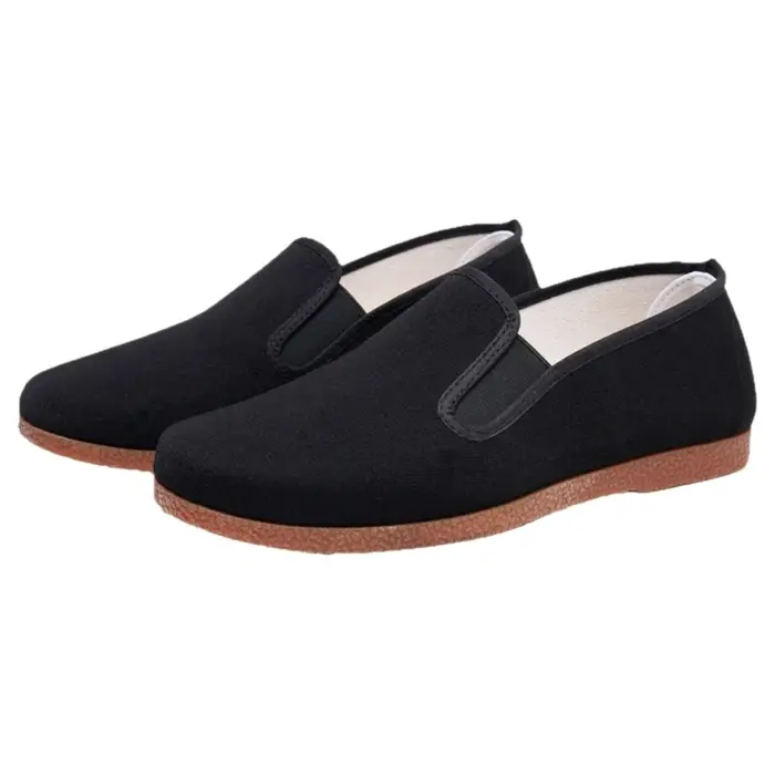 Chaussures en tissu style papa pour homme