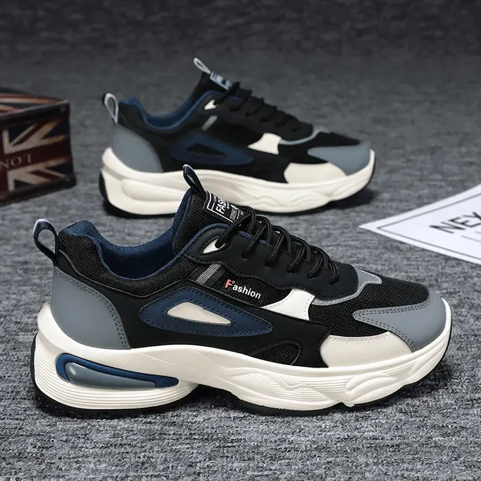 Chaussures de sport tendance 2026 pour hommes – Baskets décontractées et respirantes pour l'été
