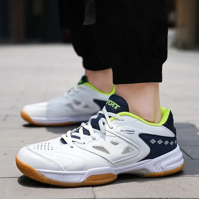 2025 nouvelles chaussures de Badminton de volley-ball professionnel hommes Tennis de Table Tenis