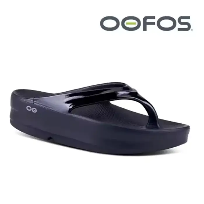 OOFOS sandales originales-chaussures de récupération légères pantoufles hommes femmes fond souple intérieur maison