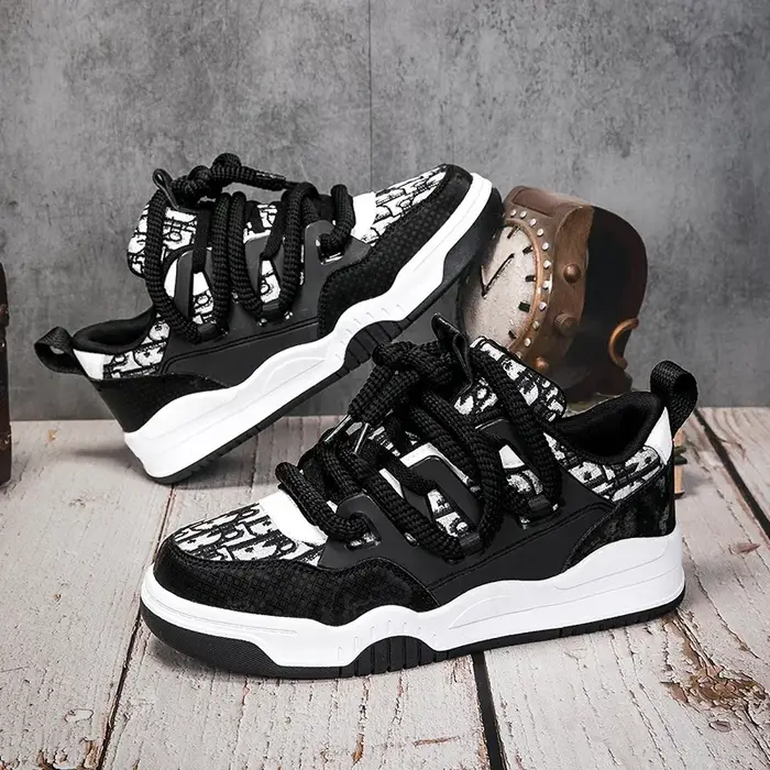 Taille 36-47 chaussures de marche de Style Couple à la mode nouvelles baskets pour hommes étudiants course randonnée