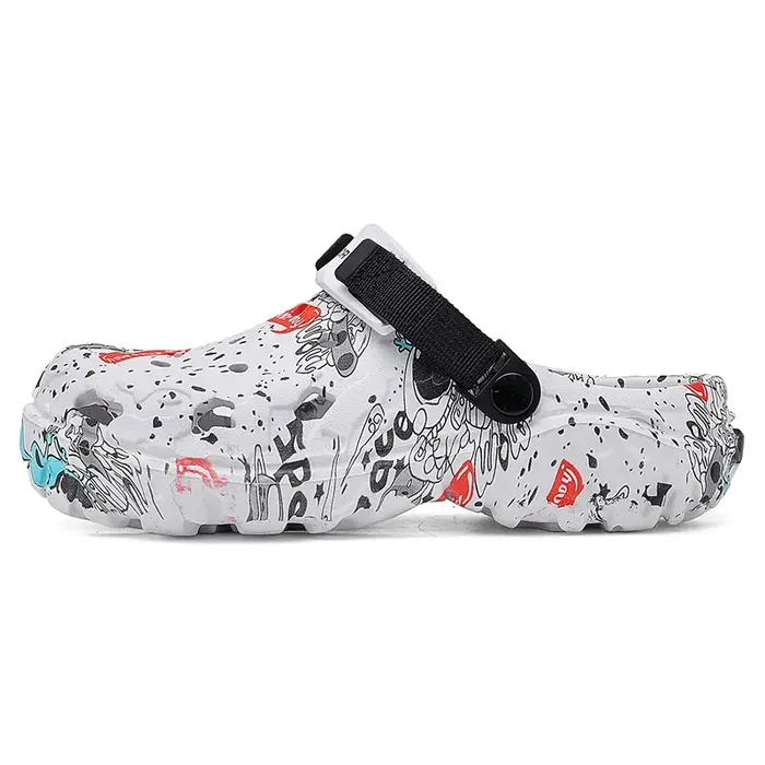 Chaussures pour hommes : Pantoufles
