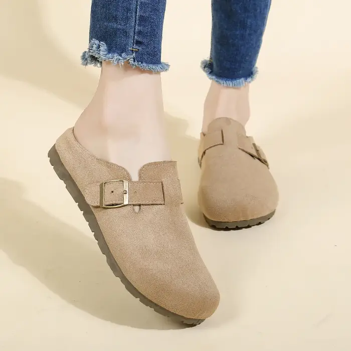 Chaussures Lady Boken, style slip-on monopièce