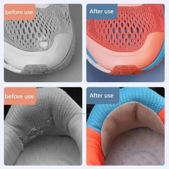 Patch autocollant unisexe Anti-usure pour chaussures