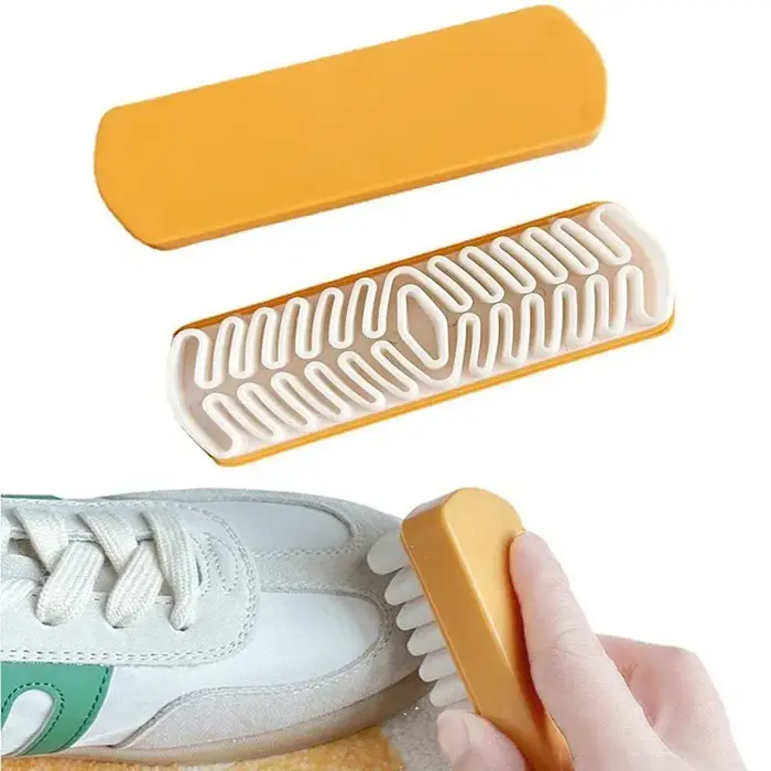 1Pcs/3Pcs/5Pcs Brosse en daim pour chaussures Gomme