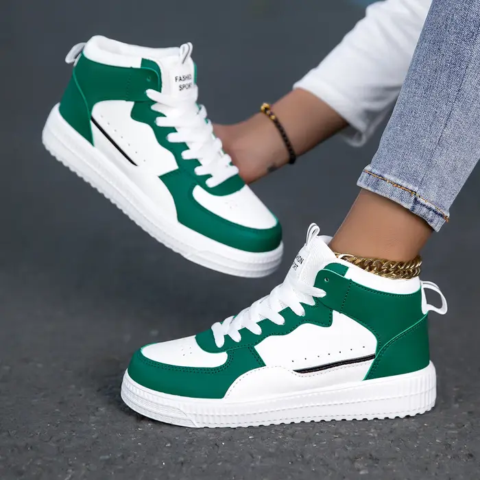 Chaussures de travail décontractées pour hommes quatre saisons, baskets blanches imperméables en cuir, Style tendance pour hommes