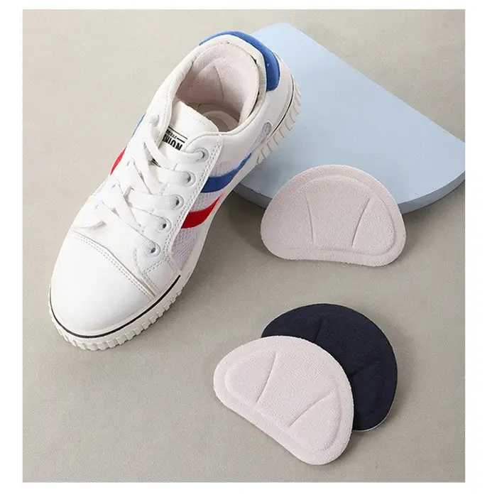 Semelles intérieures réglables anti-usure, coussinets de talon pour chaussures de Sport, Inserts de 