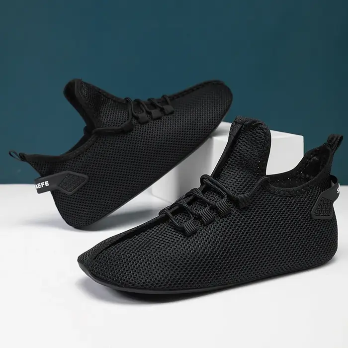 MAEDEF hommes chaussures décontractées de haute qualité chaussures de course légères homme baskets à