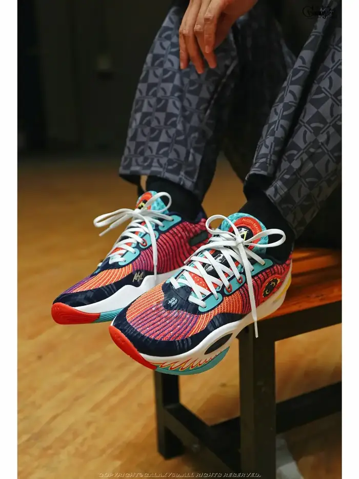 Vente flash!SANS BOÎTE! RIGORER Austin Reaves chaussures