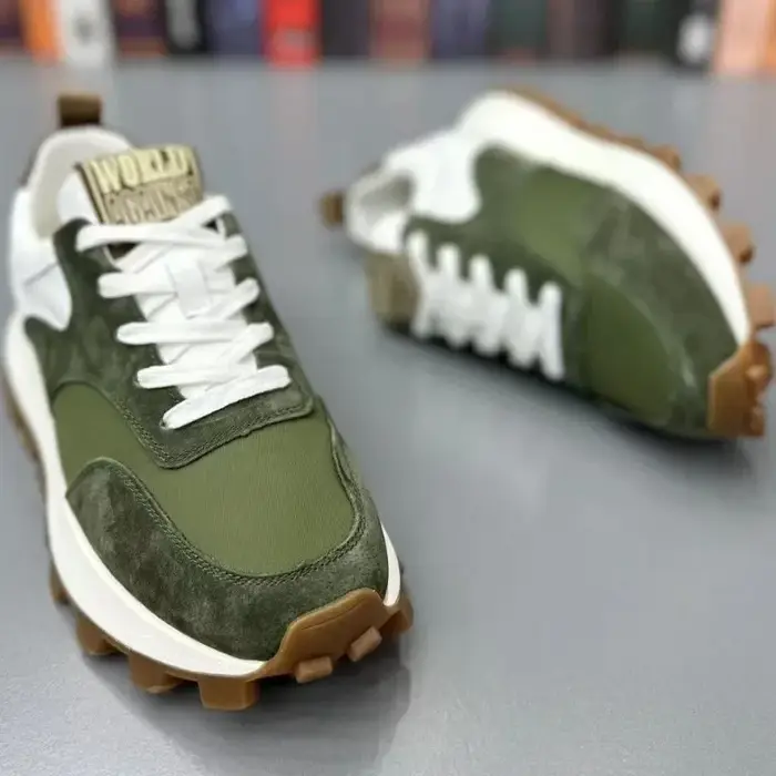 Chaussures pour hommes 2025 nouvelles chaussures de sport décontractées