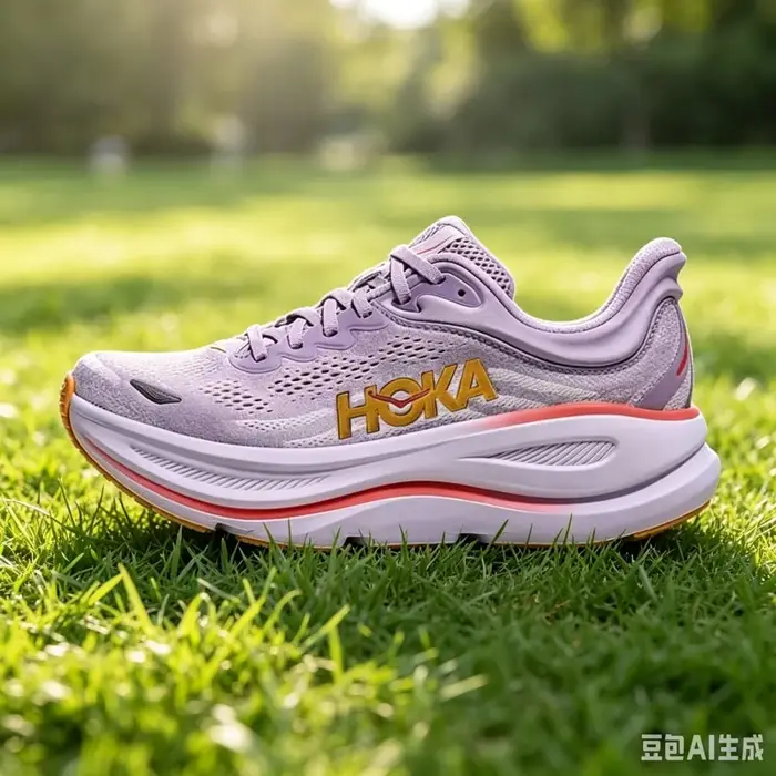HOKA Original Bondi 9 Chaussures de course légères pour hommes et femmes, amorti élastique, baskets de course sur route, baskets respirantes pour activités de plein air