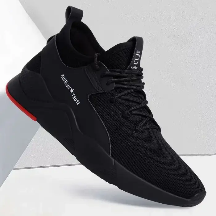 Chaussures de sport décontractées polyvalentes pour hommes tendance