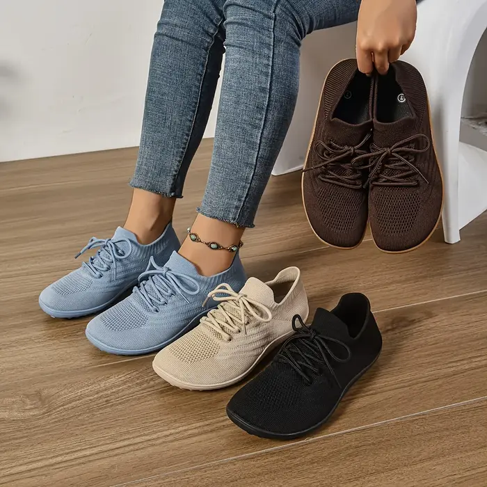 Chaussures à bout large pour femmes