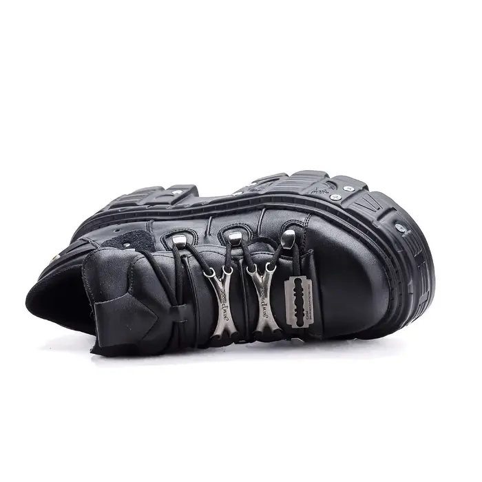 Nouveau Rock chaussures 2025 femmes grosses baskets