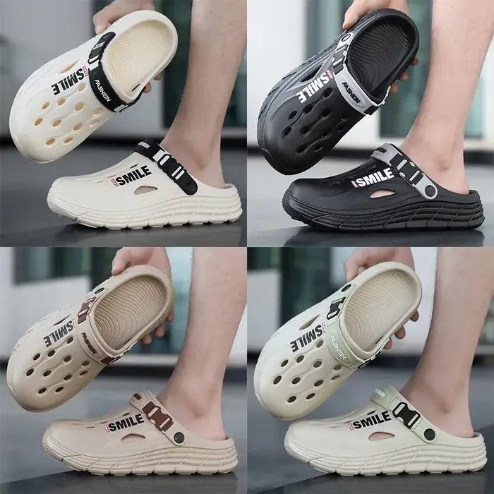 Chaussures EVA pour hommes