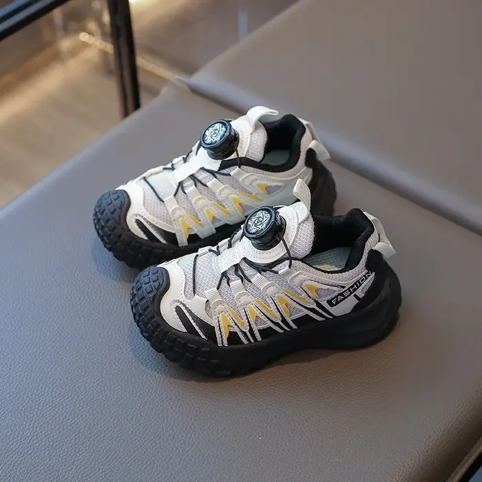 Chaussures plates de Sport pour enfants, baskets de randonnée pour enfants plus âgés, pour garçons e