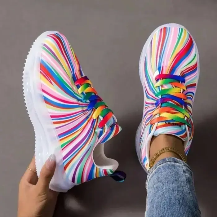 Baskets à enfiler pour femmes