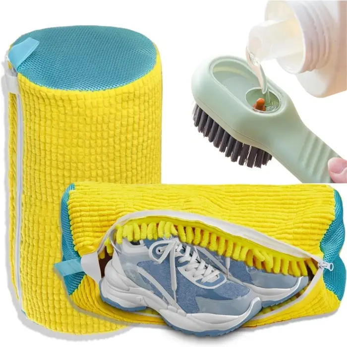 Sac pour Machine à laver les chaussures