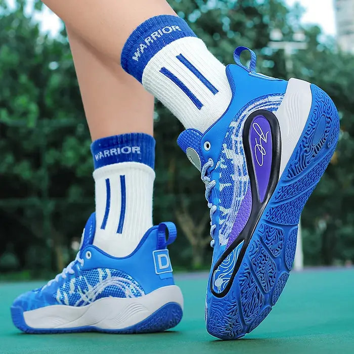 Chaussures de basket-ball pour hommes et femmes