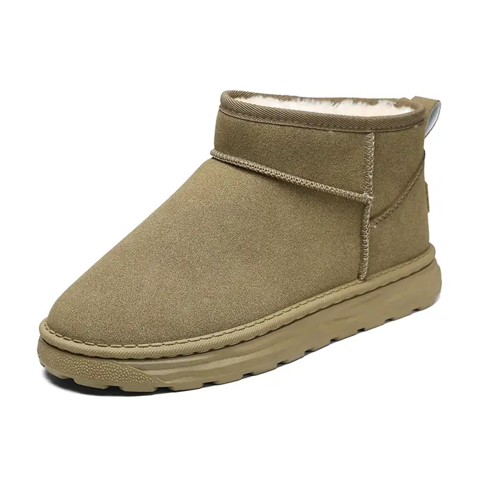 2025 bottes de neige d'hiver pour hommes nouvelle mode australie