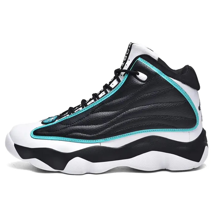 Chaussures de basket-ball classiques et pratiques pour sports de plein air décontractés pour hommes,