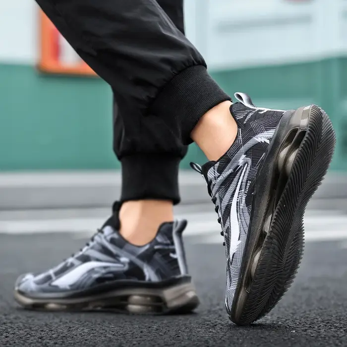 Chaussures de basket-ball tendance pour hommes