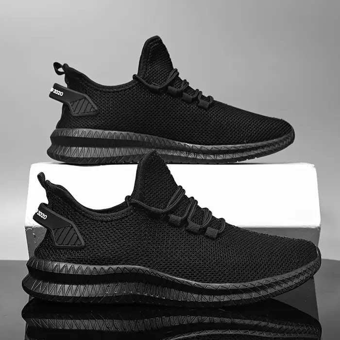 Encounaker-Chaussures de dehors Décontractées pour Homme