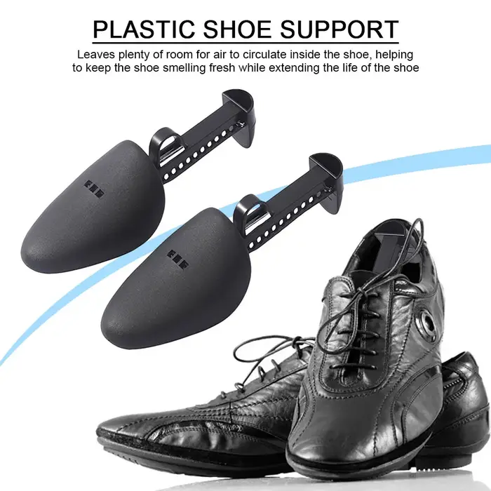 Embauchoir portable anti-plis pour chaussures
