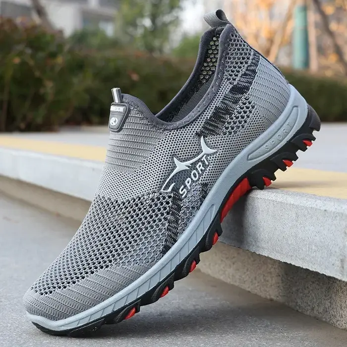 Baskets d'été 2026 pour hommes – Chaussures de sport en maille respirante
