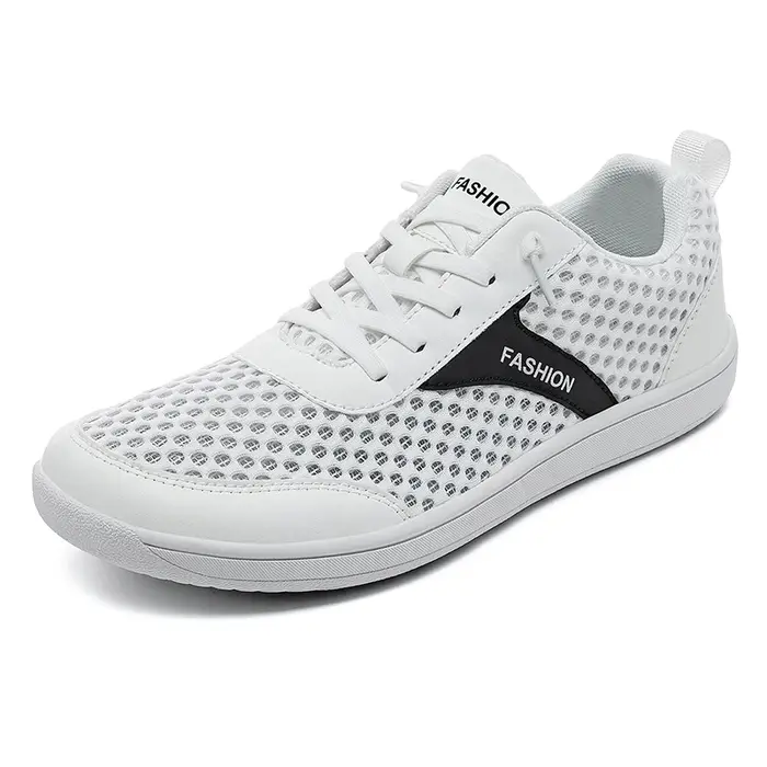 Chaussures de marche orthopédiques à bout large pour diabétiques souffrant de hallux valgus, baskets