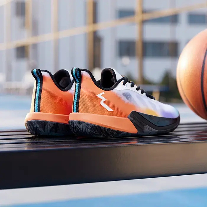 361 Degrees BIG3 Team 4.0 Chaussures de basket-ball pour hommes