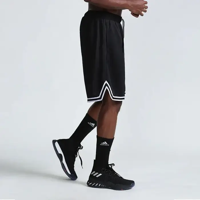 Shorts de basketball mi-cuisse pour hommes