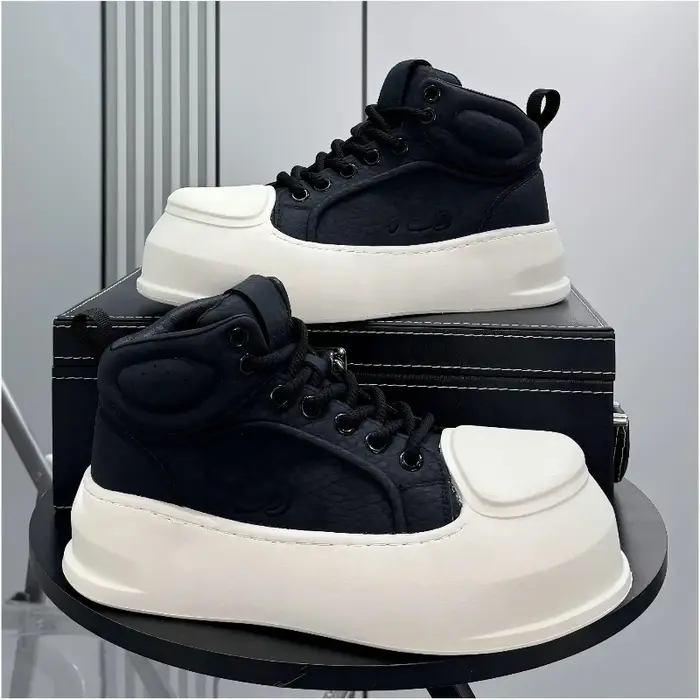 Chaussures montantes pour hommes