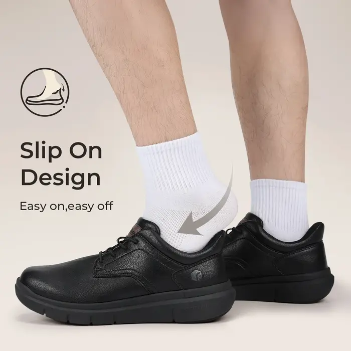 Fitville chaussures pour hommes