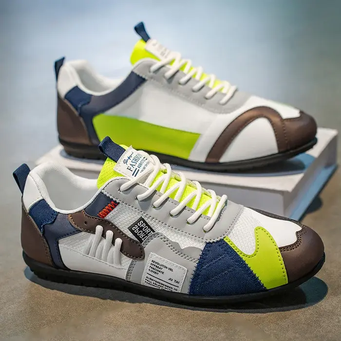 Chaussures de sport pour hommes 2026 printemps nouvelle mode