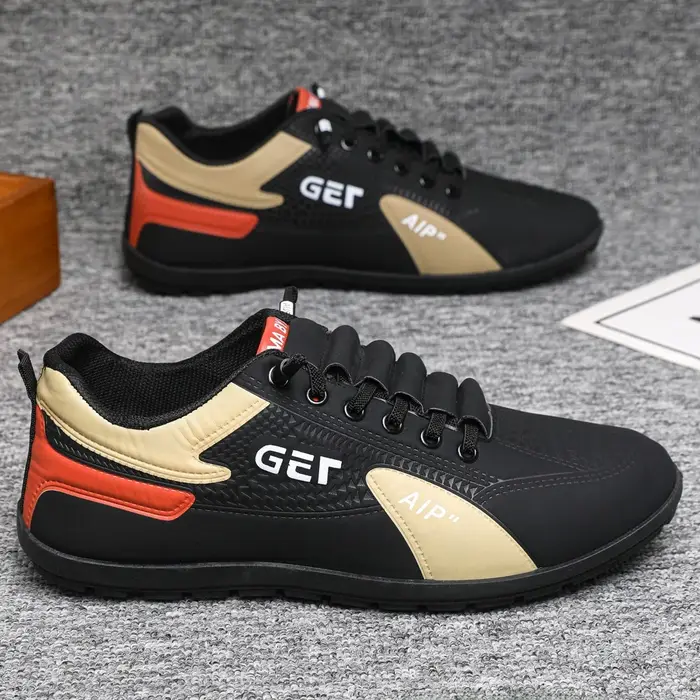 Chaussures de sport pour hommes à enfiler