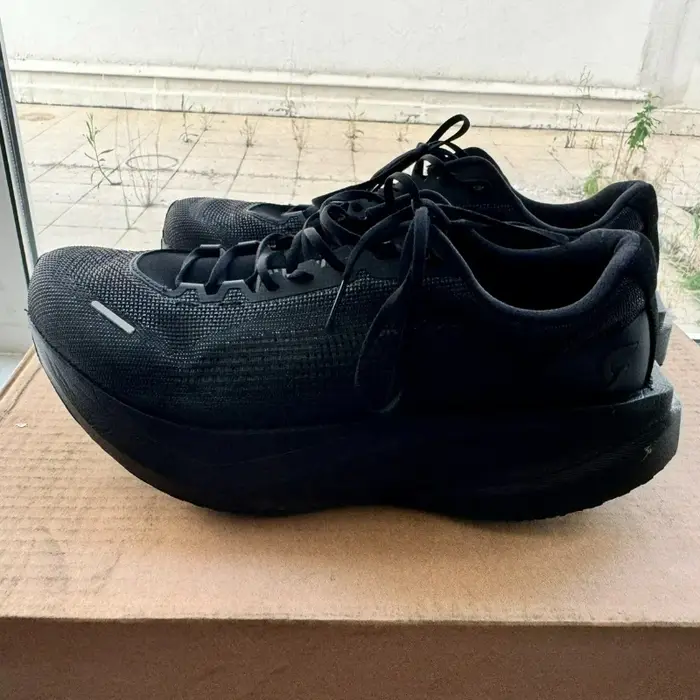 DYNAFISH Xiao Nian Chaussures de course d'entraînement de luxe pour couples, baskets de sport de marque pour hommes et femmes, baskets de gym de créateur, chaussures de jogging