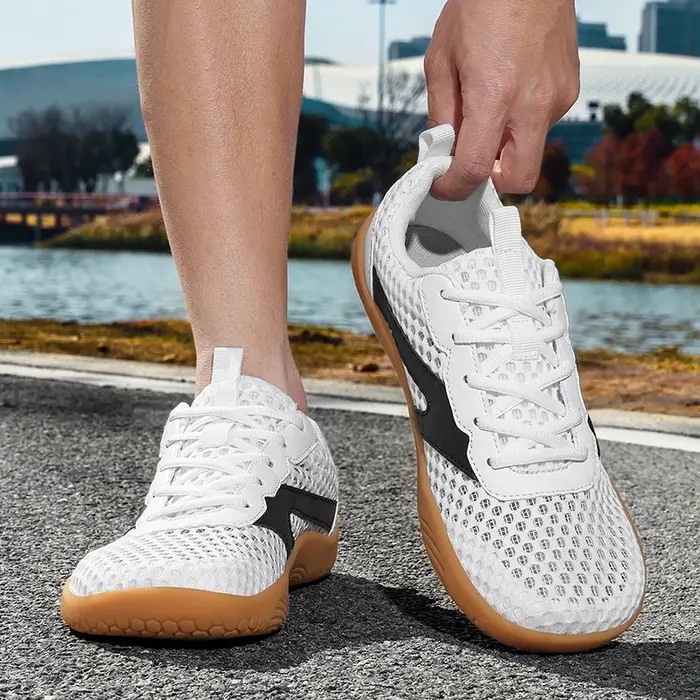 Chaussures de sport pour homme Oianno à bout large