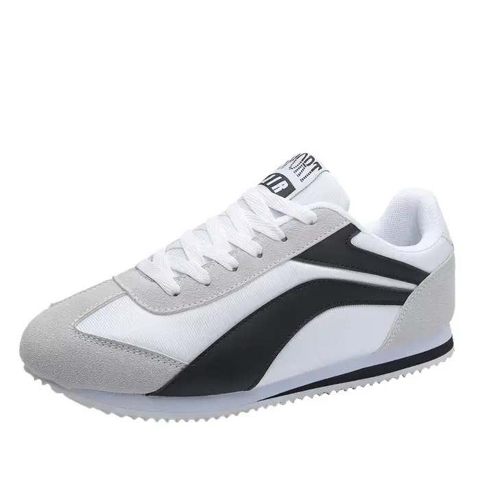 Meilleures baskets pour hommes mode homme chaussure polyvalente vulcanisée chaussure à lacets chauss
